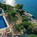 아파트 Luxury 2 Etage With Private Heated Pool