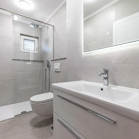 公寓 Luxury 2 Etage With Private Heated Pool