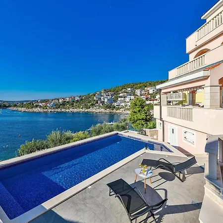 公寓 Luxury 2 Etage With Private Heated Pool