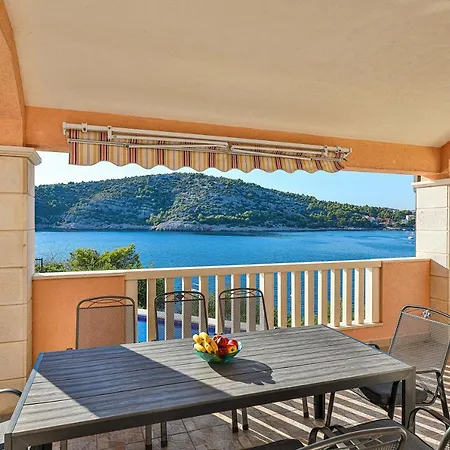 Luxury 2 Etage With Private Heated Pool