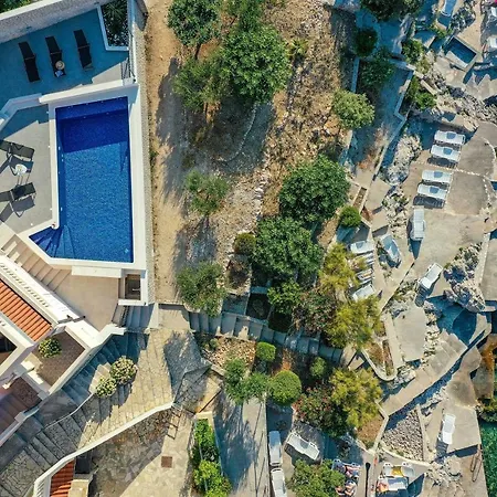 Luxury 2 Etage With Private Heated Pool *