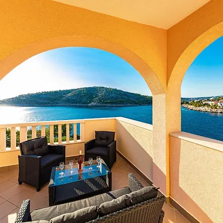 Luxury 2 Etage With Private Heated Pool *