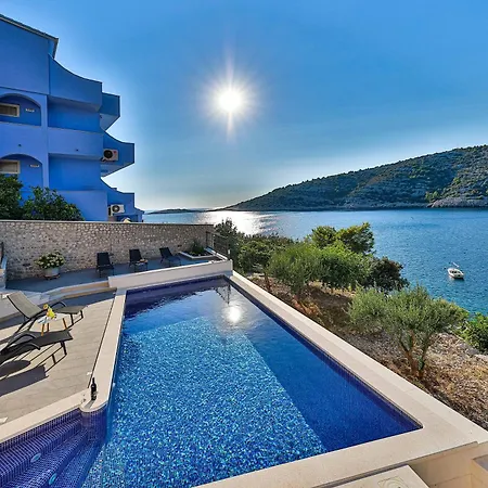 Apartment Luxury 2 Etage With Private Heated Pool *