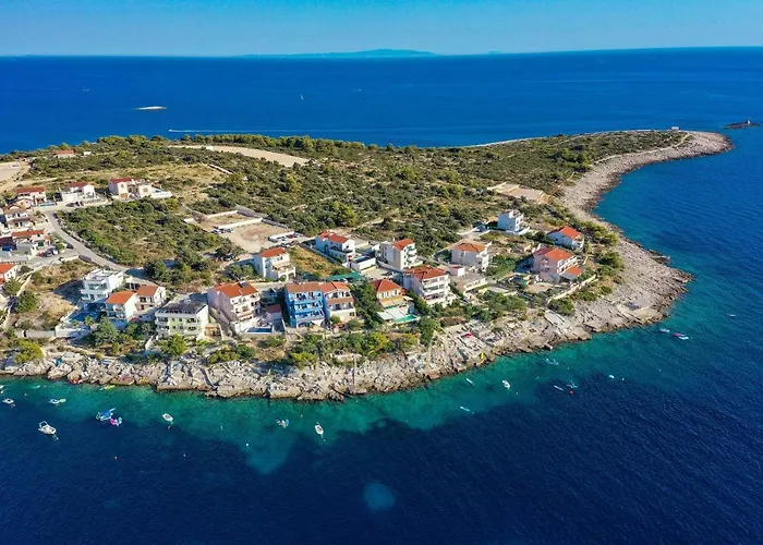 Luxury 2 Etage With Private Heated Pool