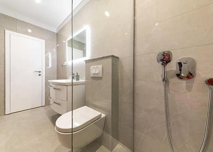 Luxury 2 Etage With Private Heated Pool